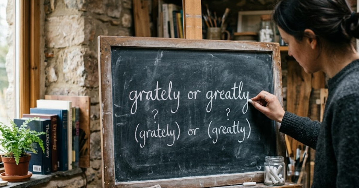 Grately or Greatly: Which One Should You Use?