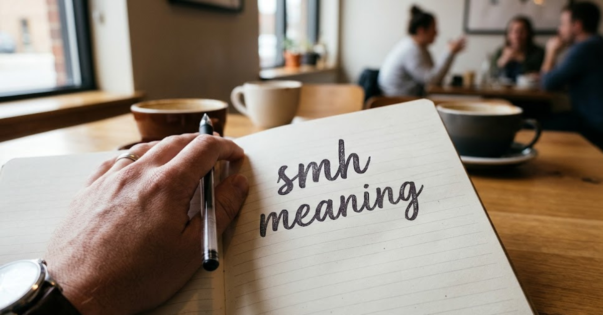 SMH Meaning: What It Really Means in Text and Slang