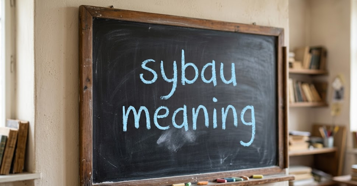 SYBAU Meaning: What Does SYBAU Mean Online?