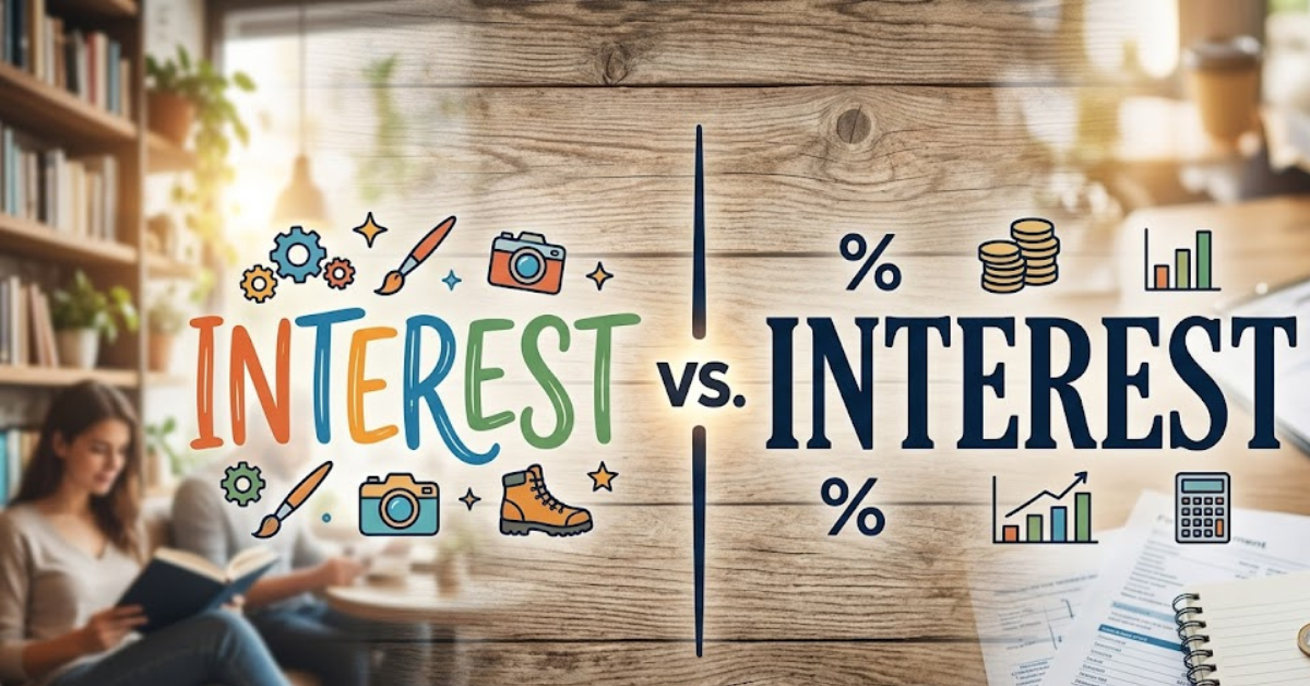 Intrest vs Interest: Correct Spelling Explained