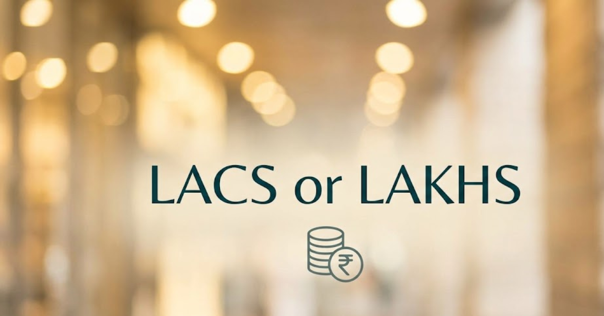 Lacs or Lakhs: What’s the Correct Way to Write It?