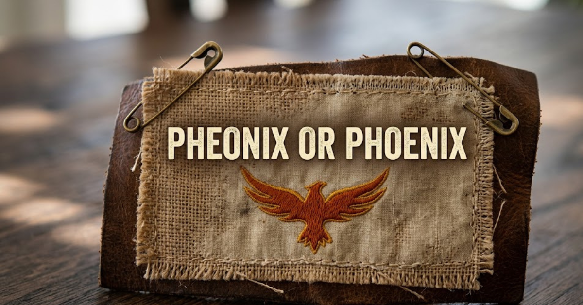 Pheonix or Phoenix: Which One Is Correct?