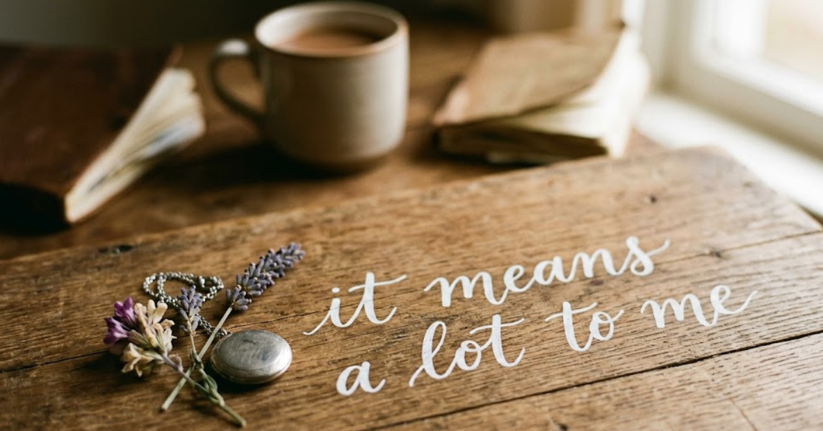 It Means a Lot to Me: Meaning, Usage, and Better Alternatives