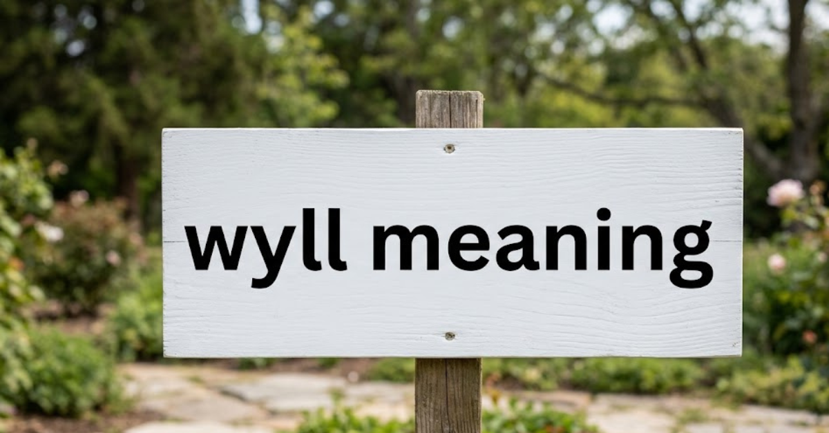 WYLL Meaning: What Does WYLL Mean in Texting?