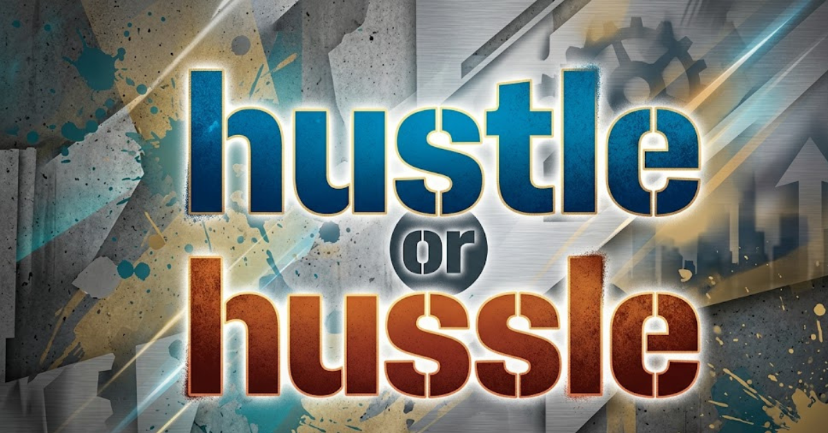Hustle or Hussle: Which Spelling Is Correct?