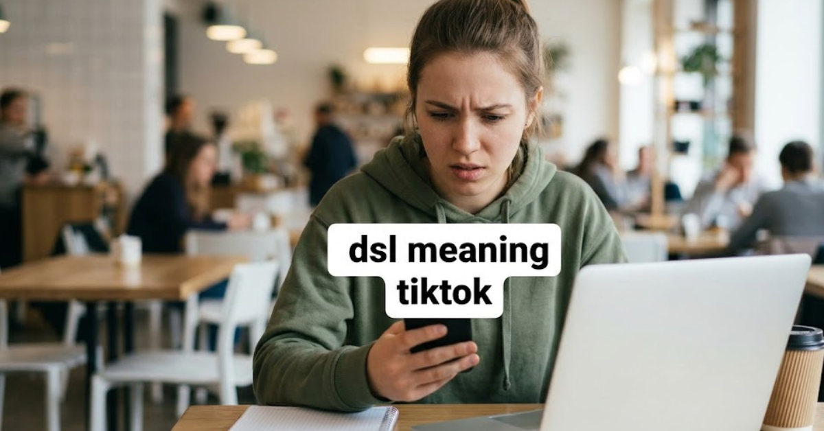 DSL Meaning TikTok: What It Really Means Online