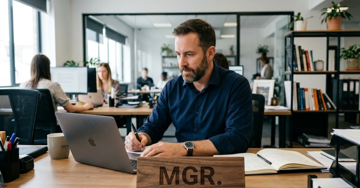 Abbreviation for Manager: Common Short Forms Explained