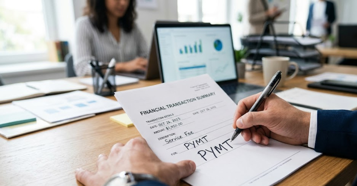 Abbreviation for Payment: Meaning, Usage & Examples