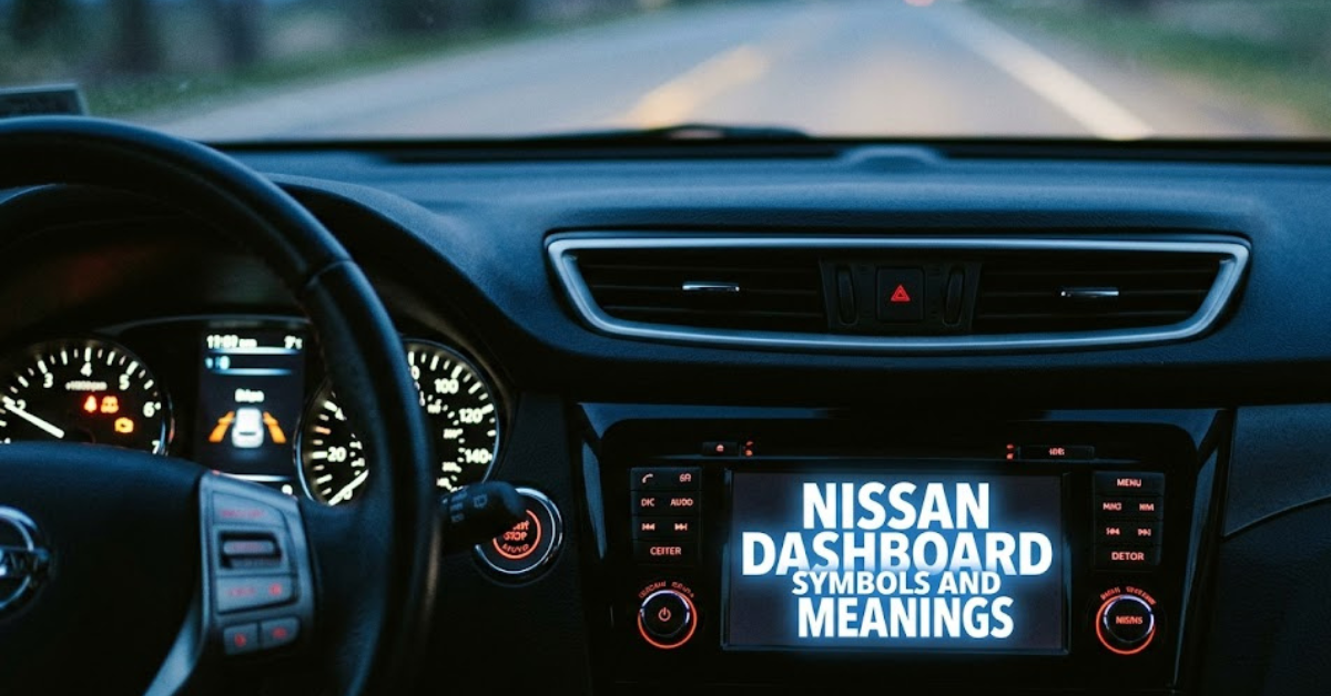 Nissan Dashboard Symbols and Meanings: Complete Driver Guide