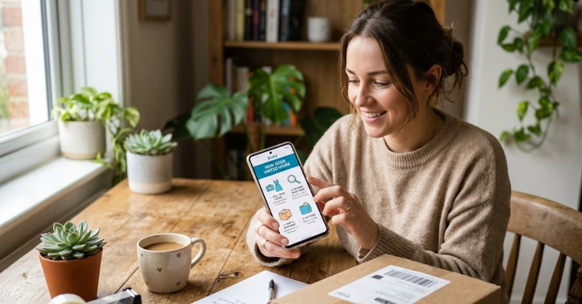 How Does Vinted Work? Everything You Need to Know