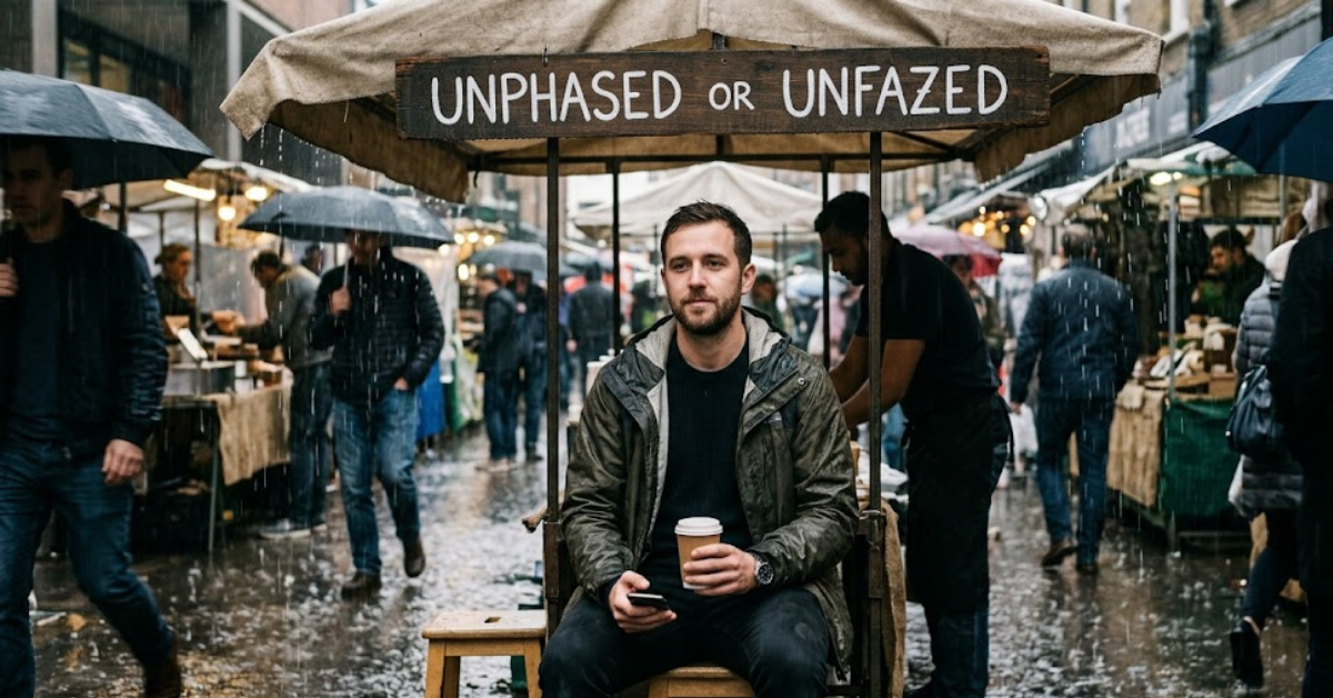 Unphased or Unfazed? Understanding the Difference