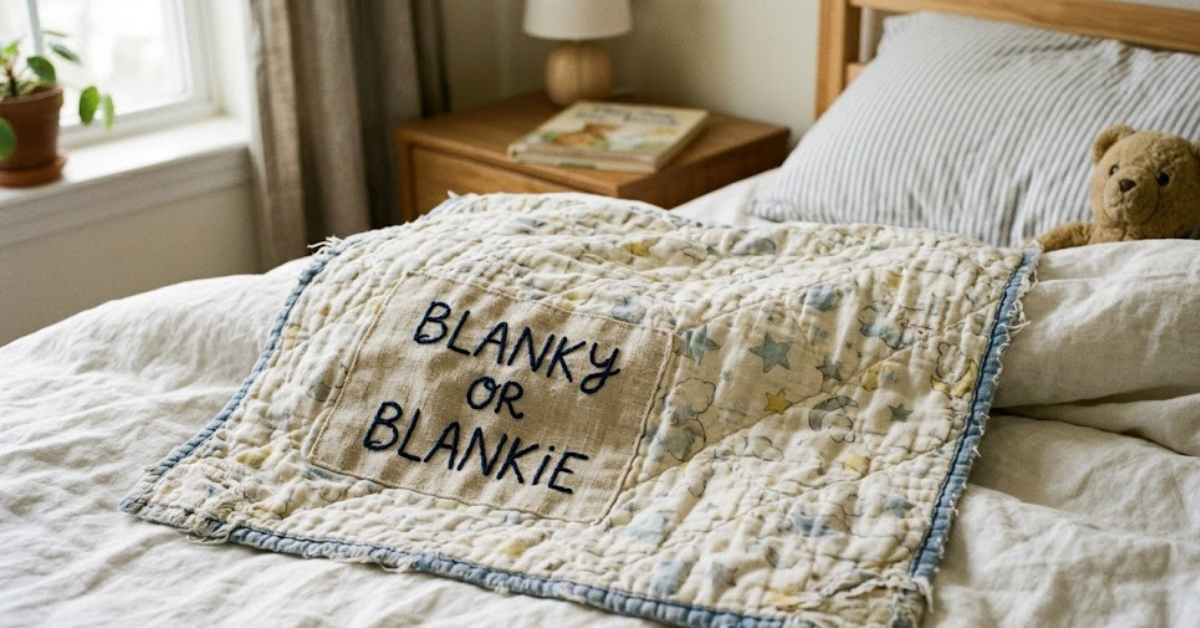 Blanky or Blankie? Understanding the Correct Spelling