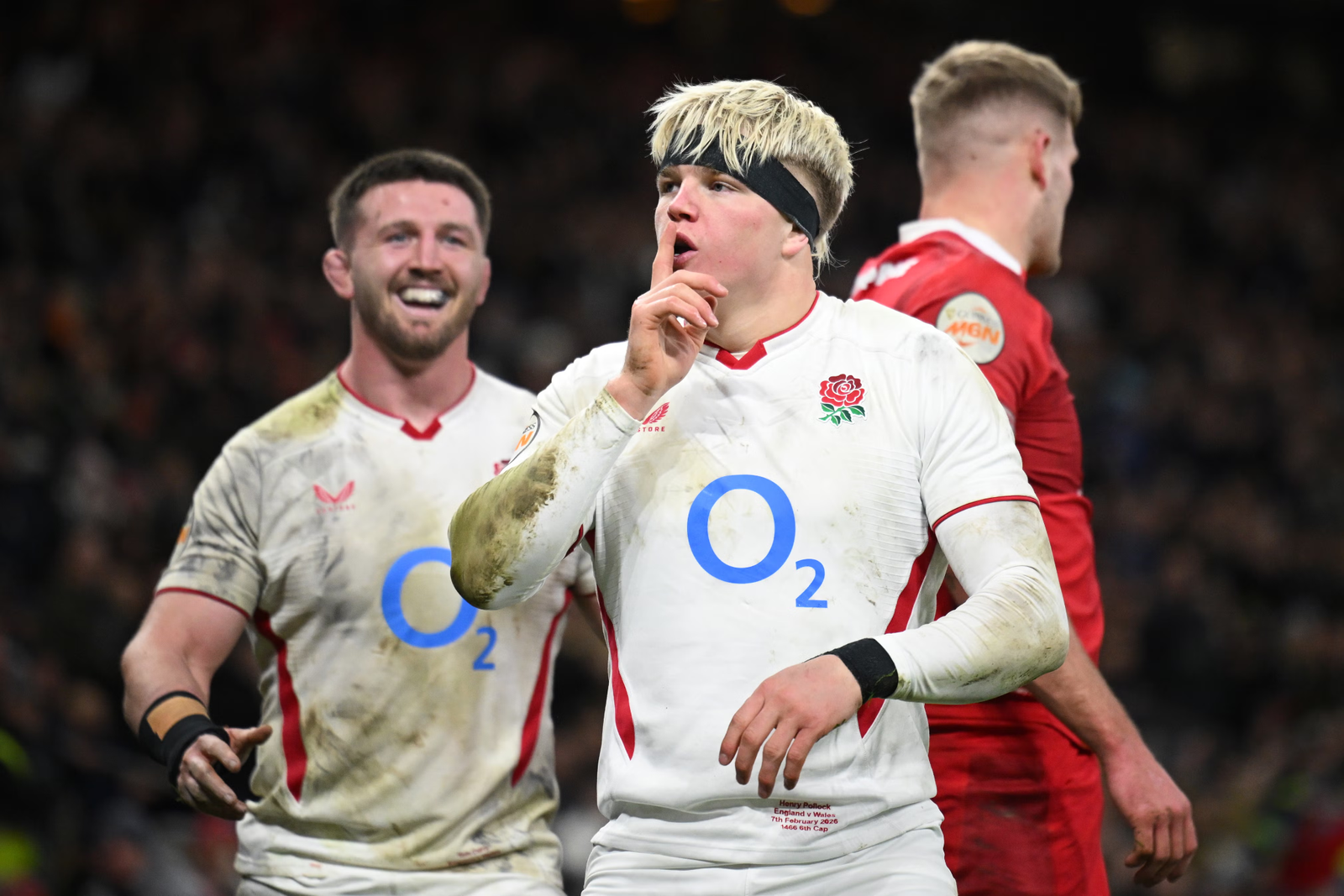 Who is Henry Pollock? Life, Rugby Career, and Facts