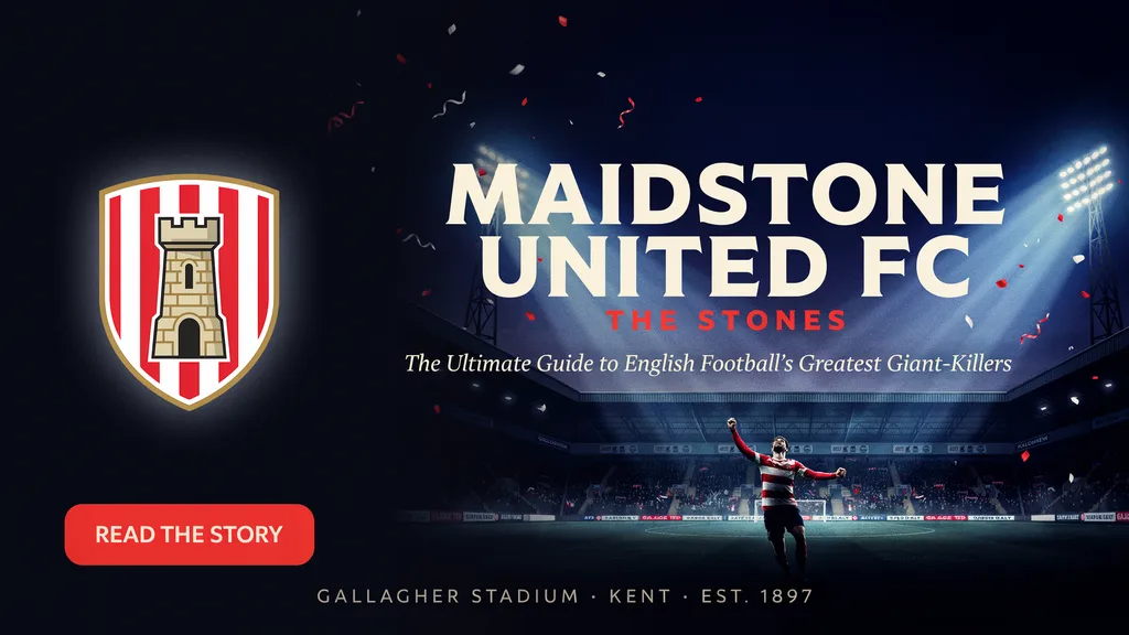 Maidstone United FC: The Ultimate Guide to the Stones