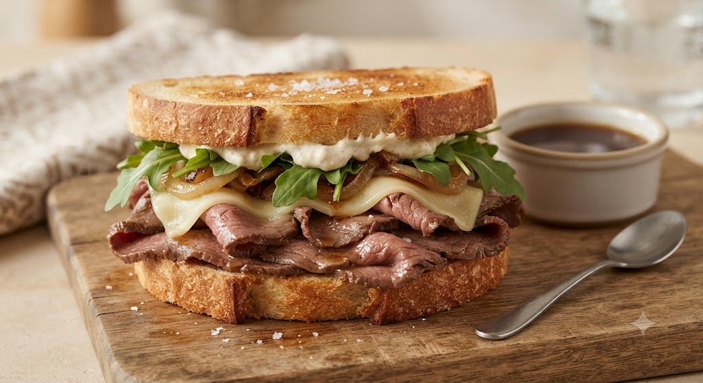 Beef Sandwich