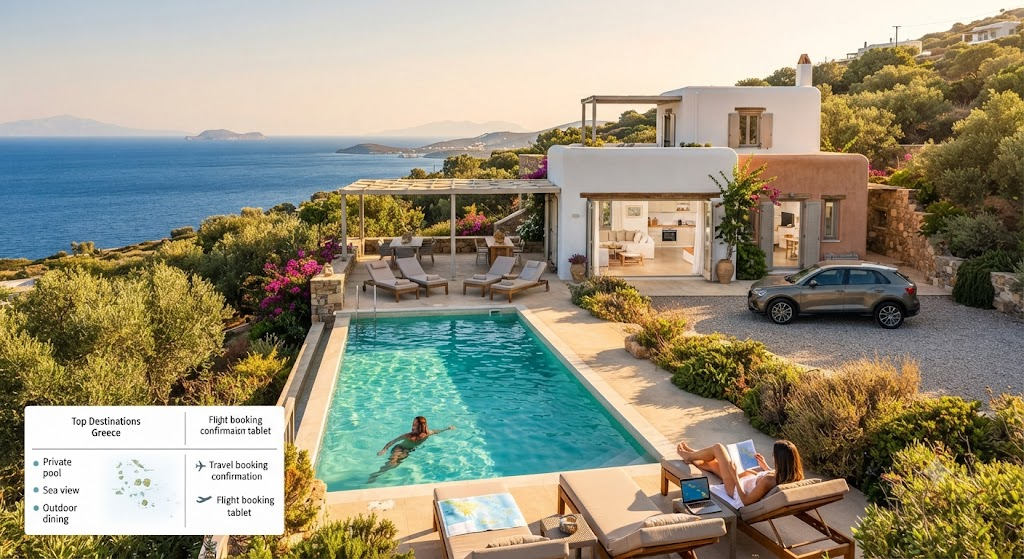 Villa Package Holidays