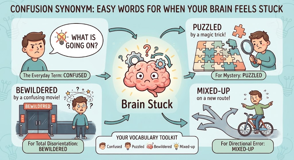 Confusion Synonym