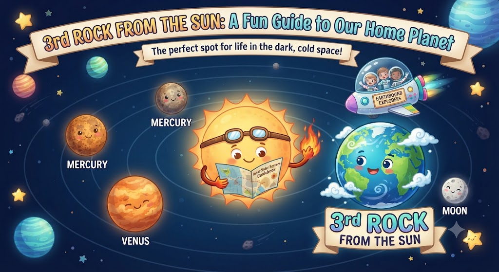 3rd Rock From the Sun