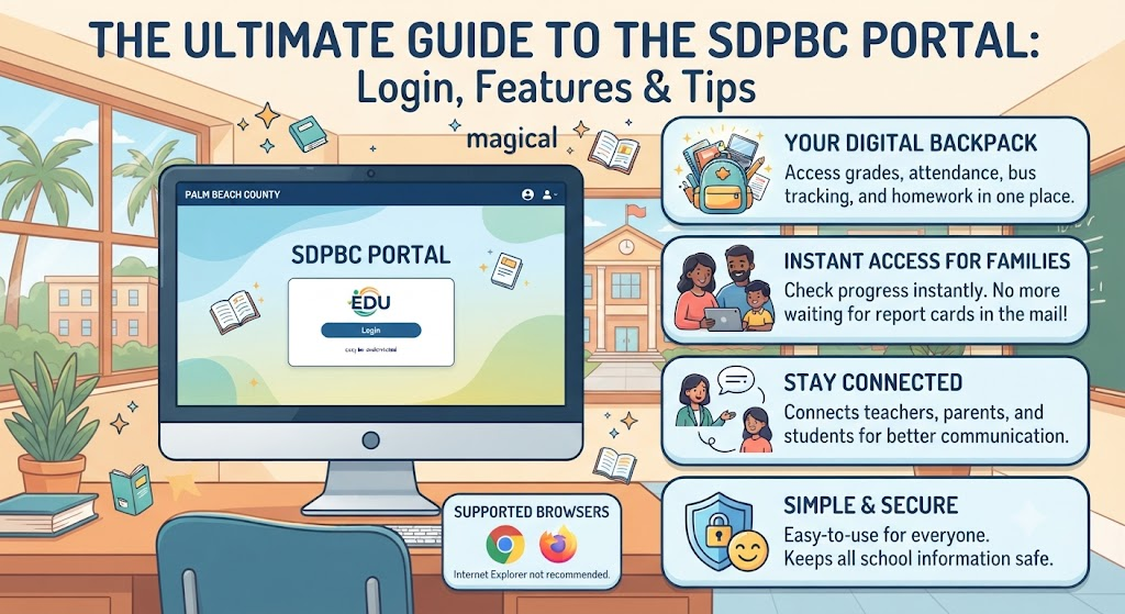 The Ultimate Guide to the SDPBC Portal: Login, Features & Tips